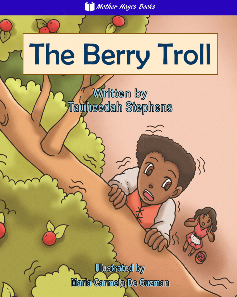 THE BERRY TROLL