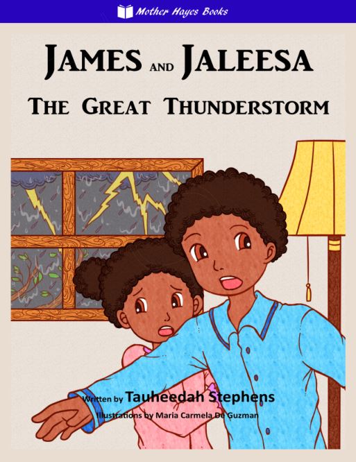 James and Jaleesa: The Great Thunderstorm