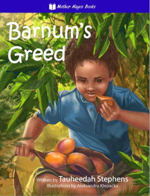 Barnum's Greed
